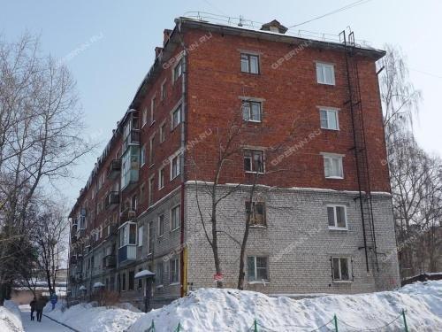 Нижний Новгород: Apartment Nizhegorodskaya 4