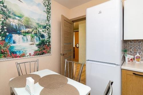 Нижний Новгород: Apartment Nizhegorodskaya 4
