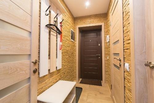 Нижний Новгород: Apartment Nizhegorodskaya 4