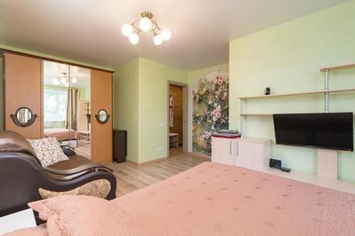 Нижний Новгород: Apartment Nizhegorodskaya 4