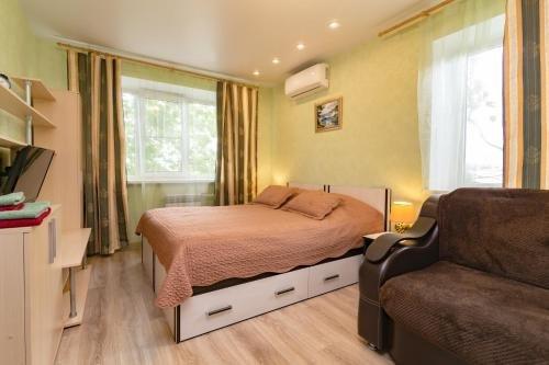 Нижний Новгород: Apartment Nizhegorodskaya 4