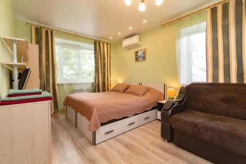 Нижний Новгород: Apartment Nizhegorodskaya 4