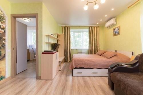 Нижний Новгород: Apartment Nizhegorodskaya 4