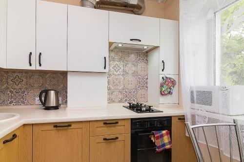 Нижний Новгород: Apartment Nizhegorodskaya 4