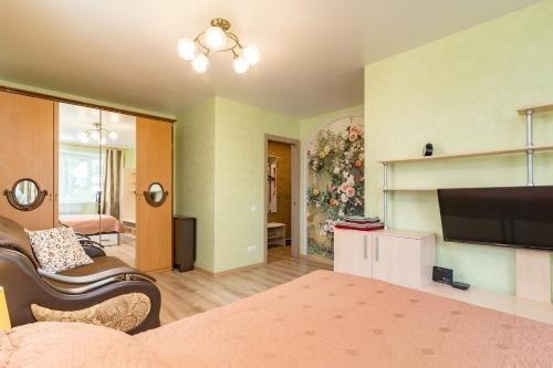 Нижний Новгород: Apartment Nizhegorodskaya 4
