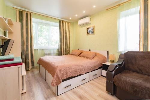 Нижний Новгород: Apartment Nizhegorodskaya 4