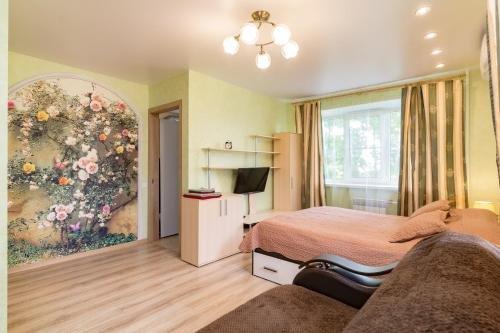 Нижний Новгород: Apartment Nizhegorodskaya 4
