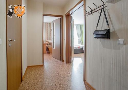 Новокузнецк: Apartment Ermakova 36