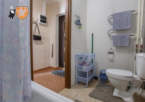 Новокузнецк: Apartment Ermakova 36