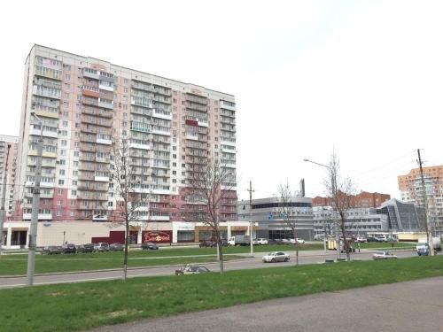 Новокузнецк: Apartment Ermakova 36