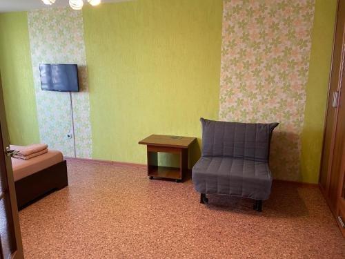 Новокузнецк: Apartment Ermakova 36