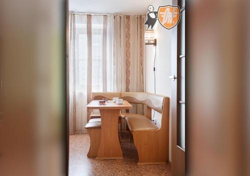 Новокузнецк: Apartment Ermakova 36