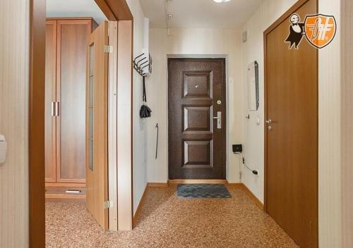 Новокузнецк: Apartment Ermakova 36