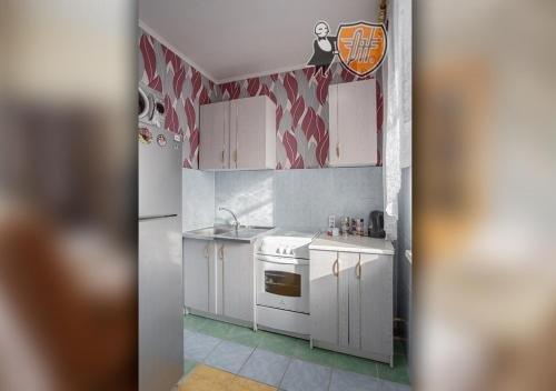 Новокузнецк: Apartment Tsiolkovskogo 27
