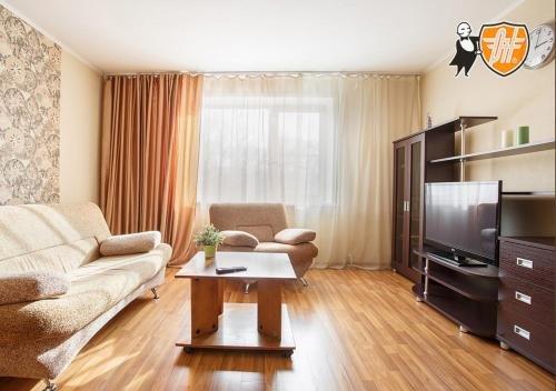 Новокузнецк: Apartment Tsiolkovskogo 27