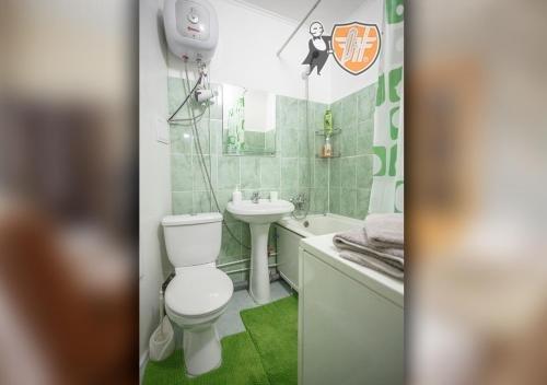 Новокузнецк: Apartment Tsiolkovskogo 27