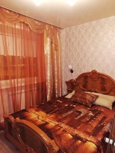 Новокузнецк: Apartment Druzhby 32