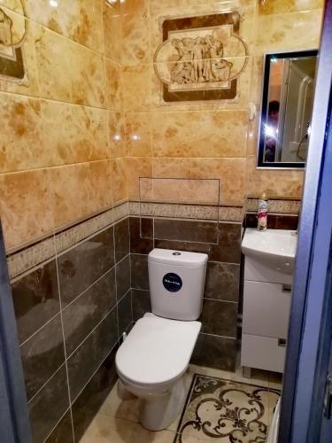 Новокузнецк: Apartment Druzhby 32