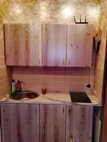 Новокузнецк: Apartment Druzhby 32