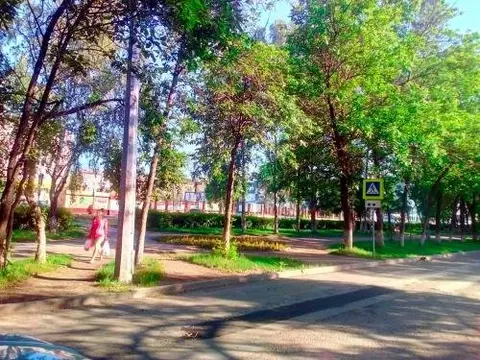 Новокузнецк: Apartment Druzhby 32
