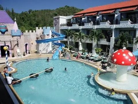 Talay Karon Beach Resort (Formaly Ramada Karon) — фото 2
