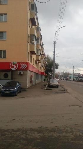 Тамбов: Apartment on Michurinskaya 85