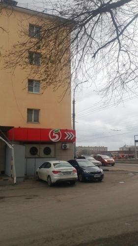 Тамбов: Apartment on Michurinskaya 85