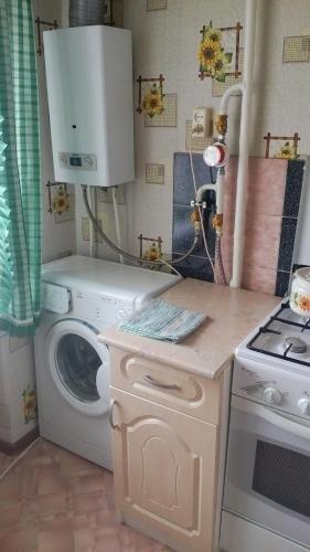 Тамбов: Apartment on Michurinskaya 85