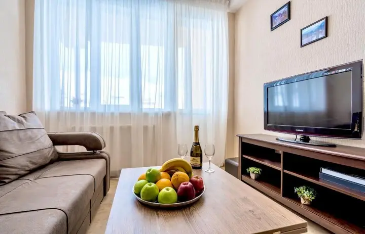 2-room apartment GVC Gudauri 503 — фото 5