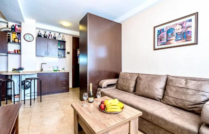 2-room apartment GVC Gudauri 503 — фото 6