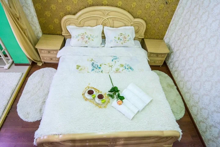Уральск: 87 ulitsa Ihsanova
