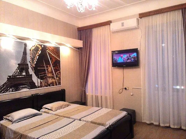 Тбилиси: Apartment Story