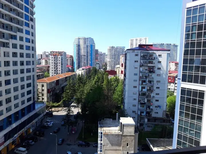 Батуми: Pirosmani Apartment
