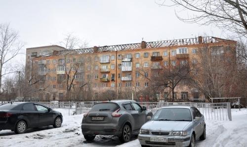 Omsk Sutki Apartments on Irtyshskaya Naberezhnaya 26 — фото 4