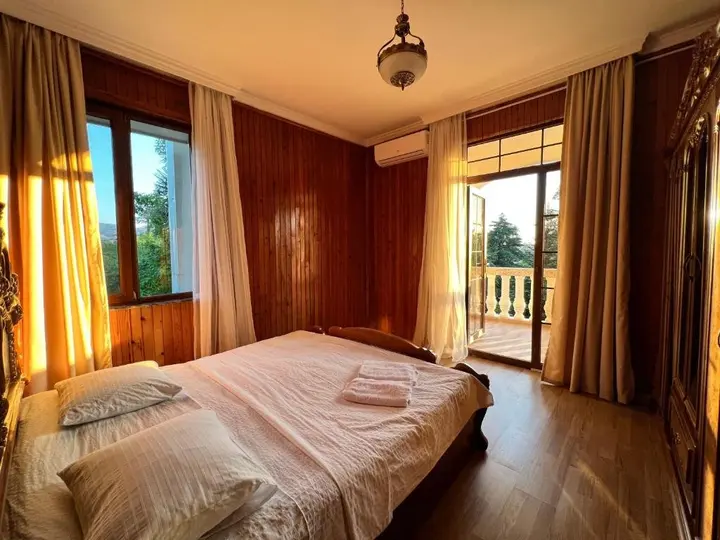 Чакви: Lisa's Villa in Chakvi