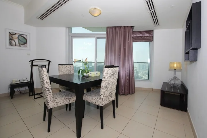 Дубай: Vacation Bay - Burj Views Tower