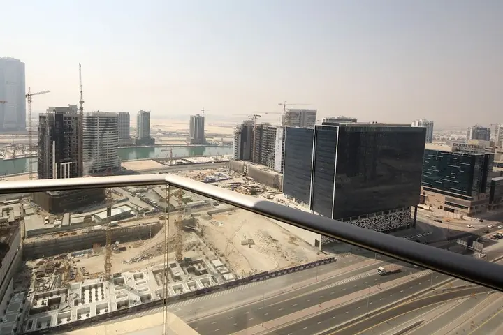 Дубай: Vacation Bay - Burj Views Tower