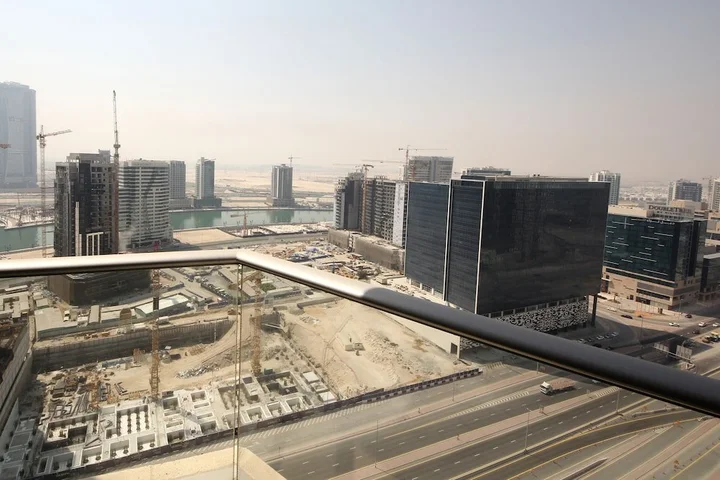 Дубай: Vacation Bay - Burj Views Tower