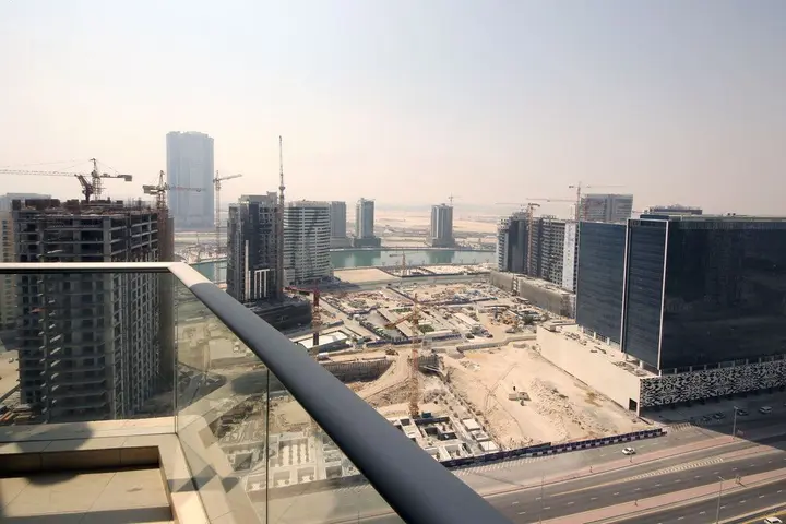 Дубай: Vacation Bay - Burj Views Tower