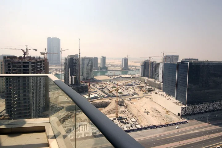 Дубай: Vacation Bay - Burj Views Tower