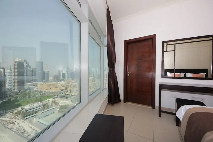 Дубай: Vacation Bay - Burj Views Tower