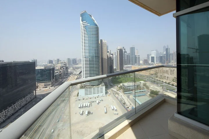 Дубай: Vacation Bay - Burj Views Tower