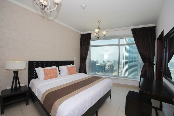 Дубай: Vacation Bay - Burj Views Tower