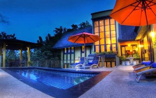 Самуи: Butterfly Garden Villa