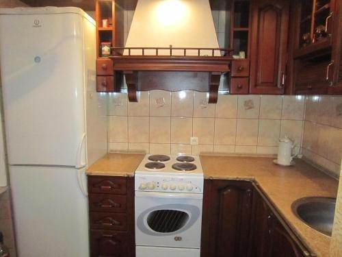 Брест: Apartment on Sovetskoy Konstitutsii 15