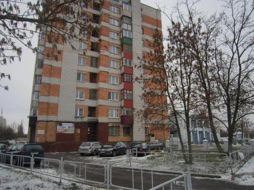 Брест: Apartment on Sovetskoy Konstitutsii 15