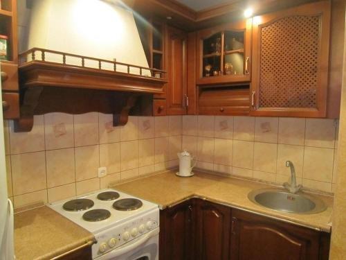 Брест: Apartment on Sovetskoy Konstitutsii 15