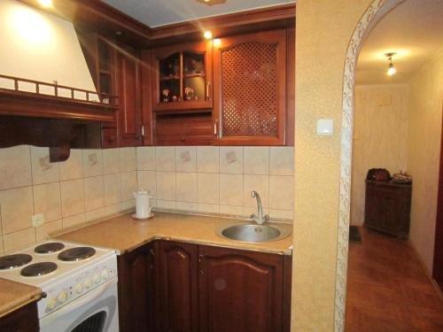 Брест: Apartment on Sovetskoy Konstitutsii 15
