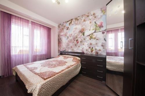 Красноярск: Kvartirov Apartment Shakhterov 42