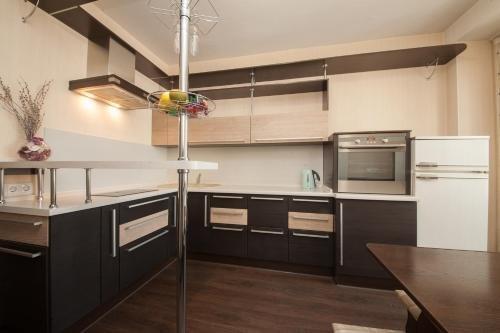 Красноярск: Kvartirov Apartment Shakhterov 42